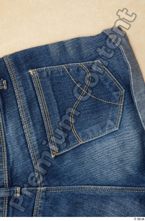 Clothes  197 blue jeans shorts clothes 0007.jpg